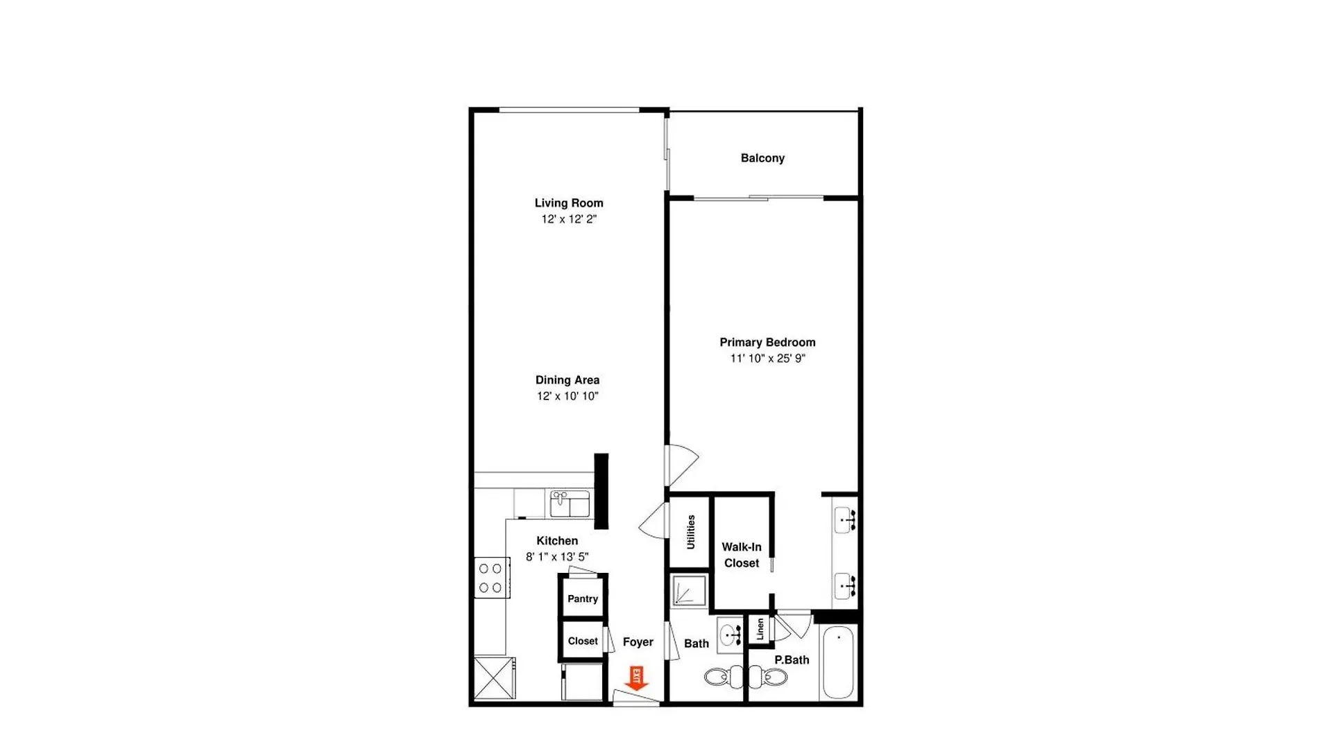 Edgewater Villa 2012 Панама-Сити