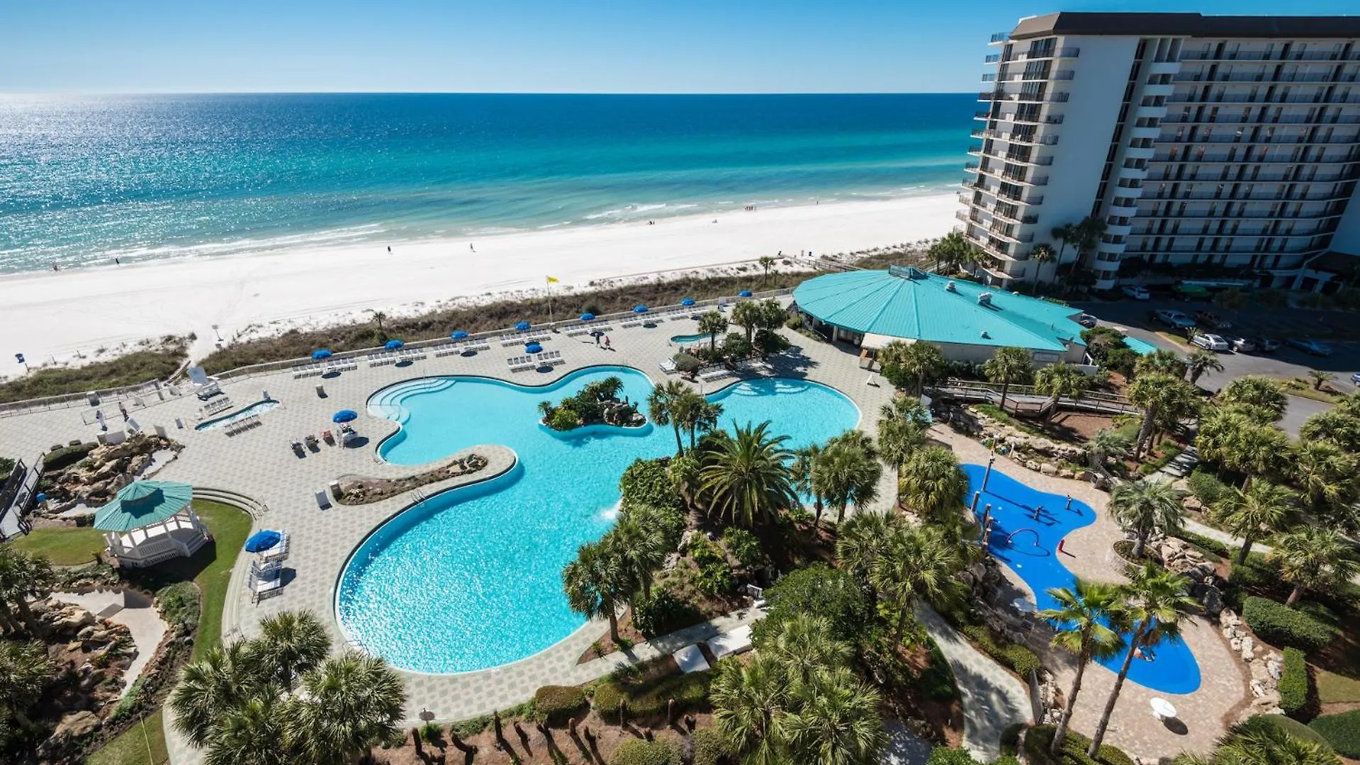 Edgewater Villa 2012 Panama City Beach Apartmán