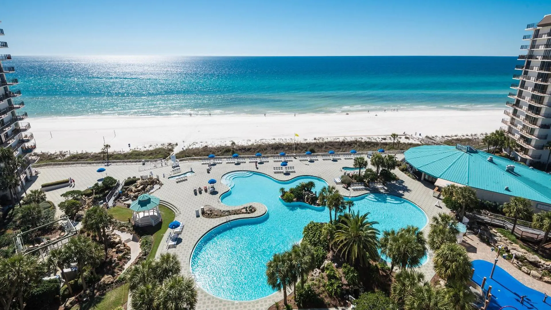 Edgewater Villa 2012 Panama City Beach 0*,  United States