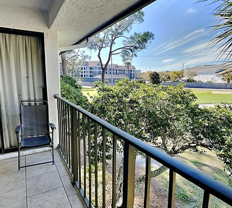 Apartment Edgewater Villa 2012 Panama City Beach United States