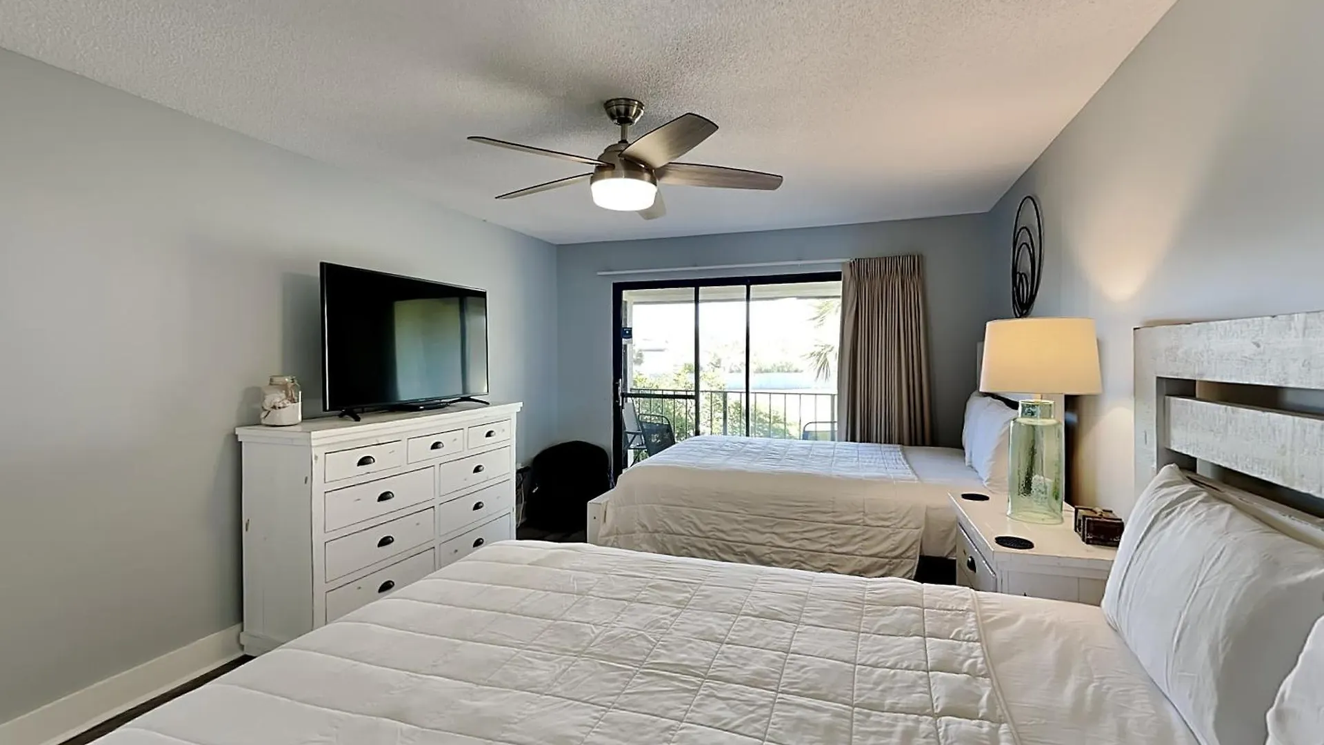 Edgewater Villa 2012 Panama City Beach Apartment