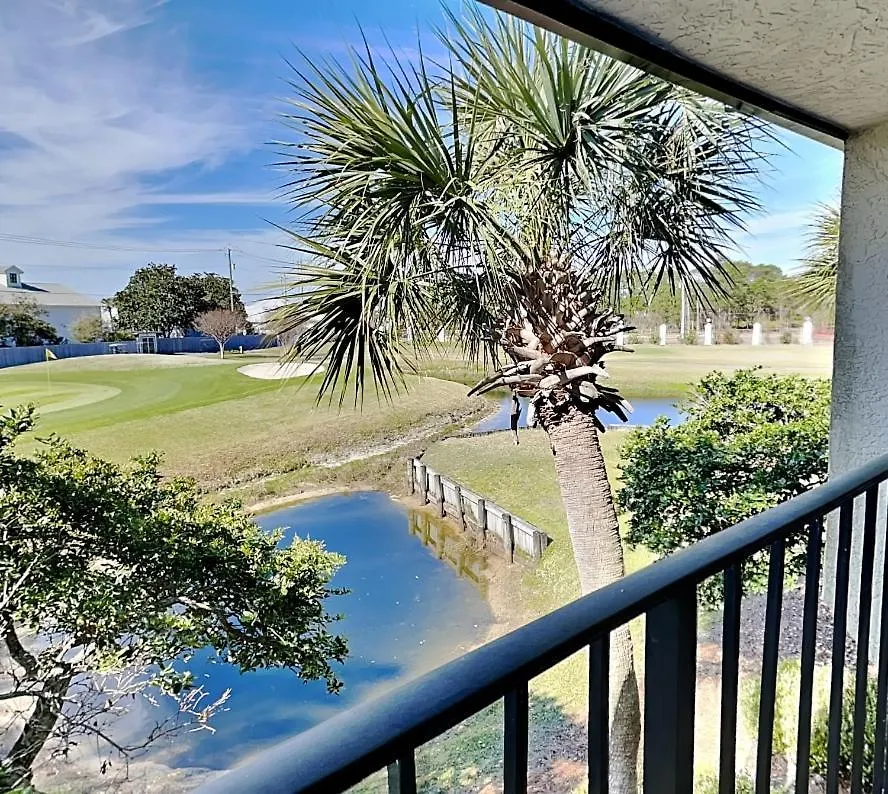 Edgewater Villa 2012 Panama City Beach