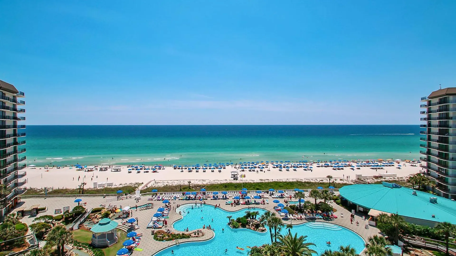 Edgewater Villa 2012 Panama City Beach 0*,  United States