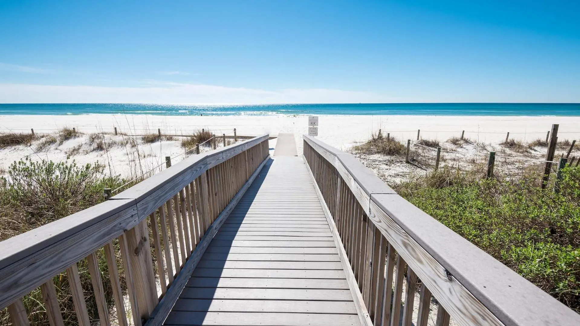 Edgewater Villa 2012 Panama City Beach Apartment