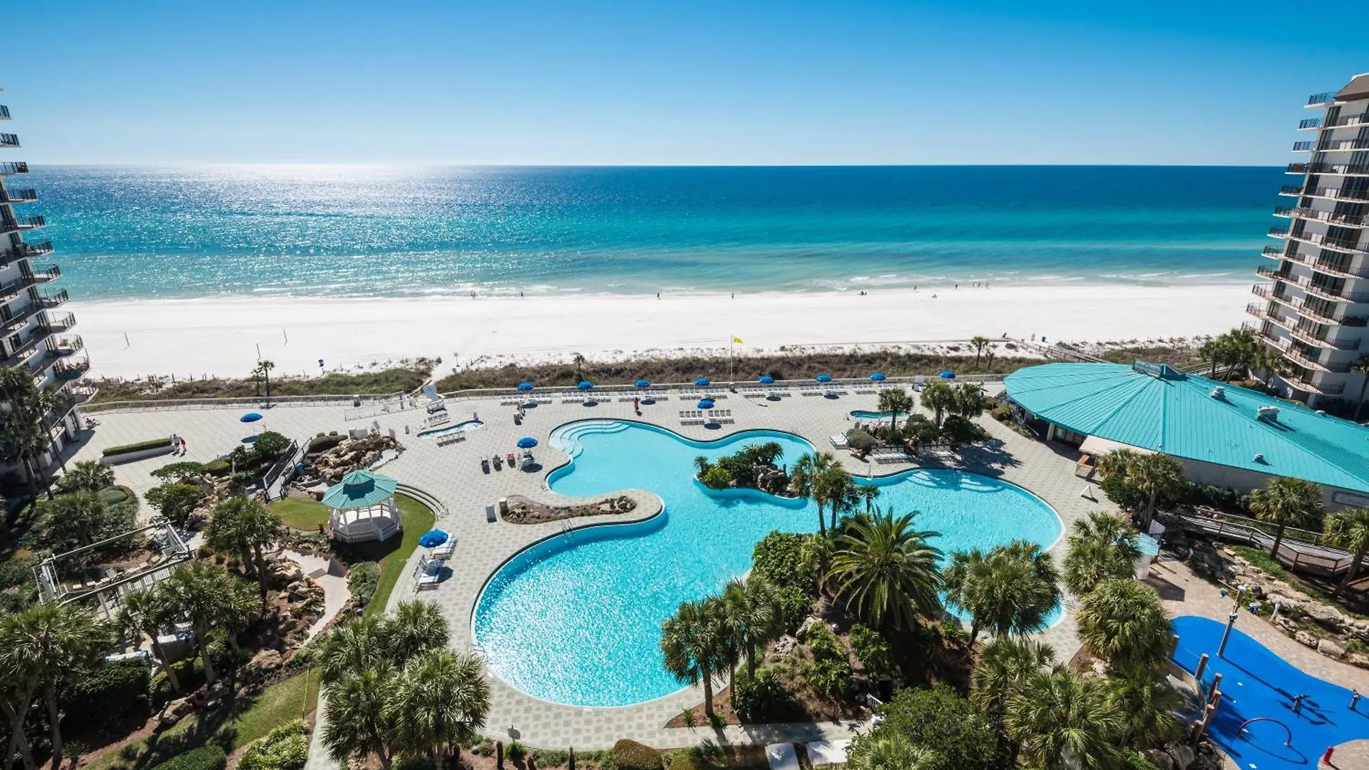 Edgewater Villa 2012 Panama City Beach United States