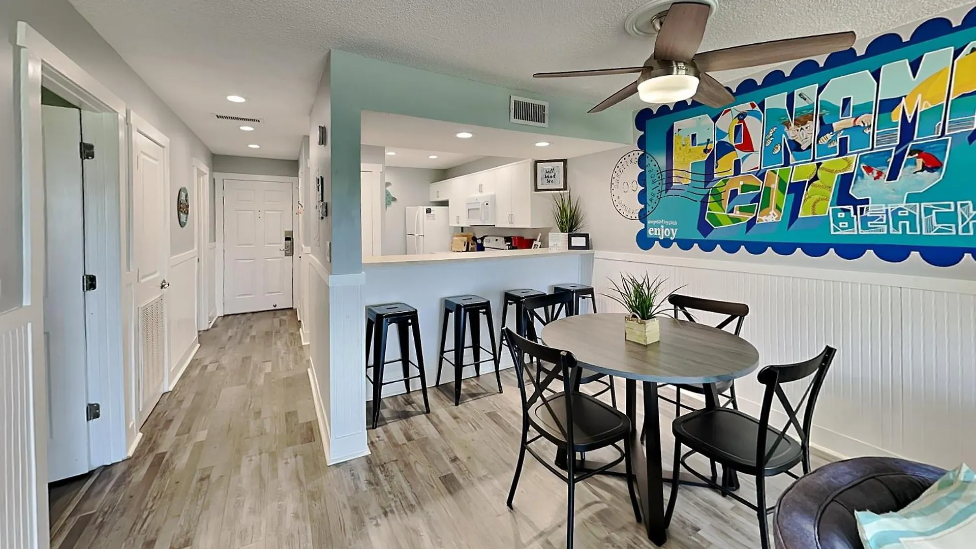 Apartment Edgewater Villa 2012 Panama City Beach United States