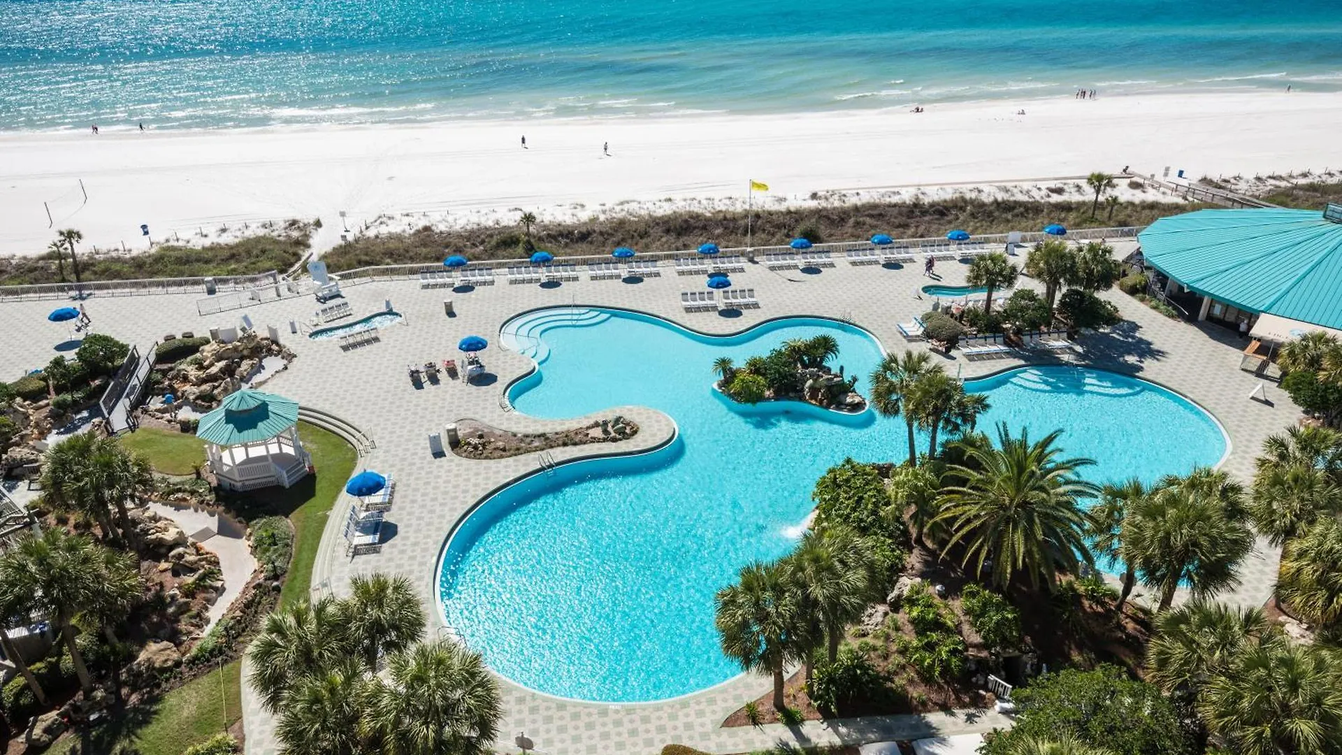 Apartment Edgewater Villa 2012 Panama City Beach