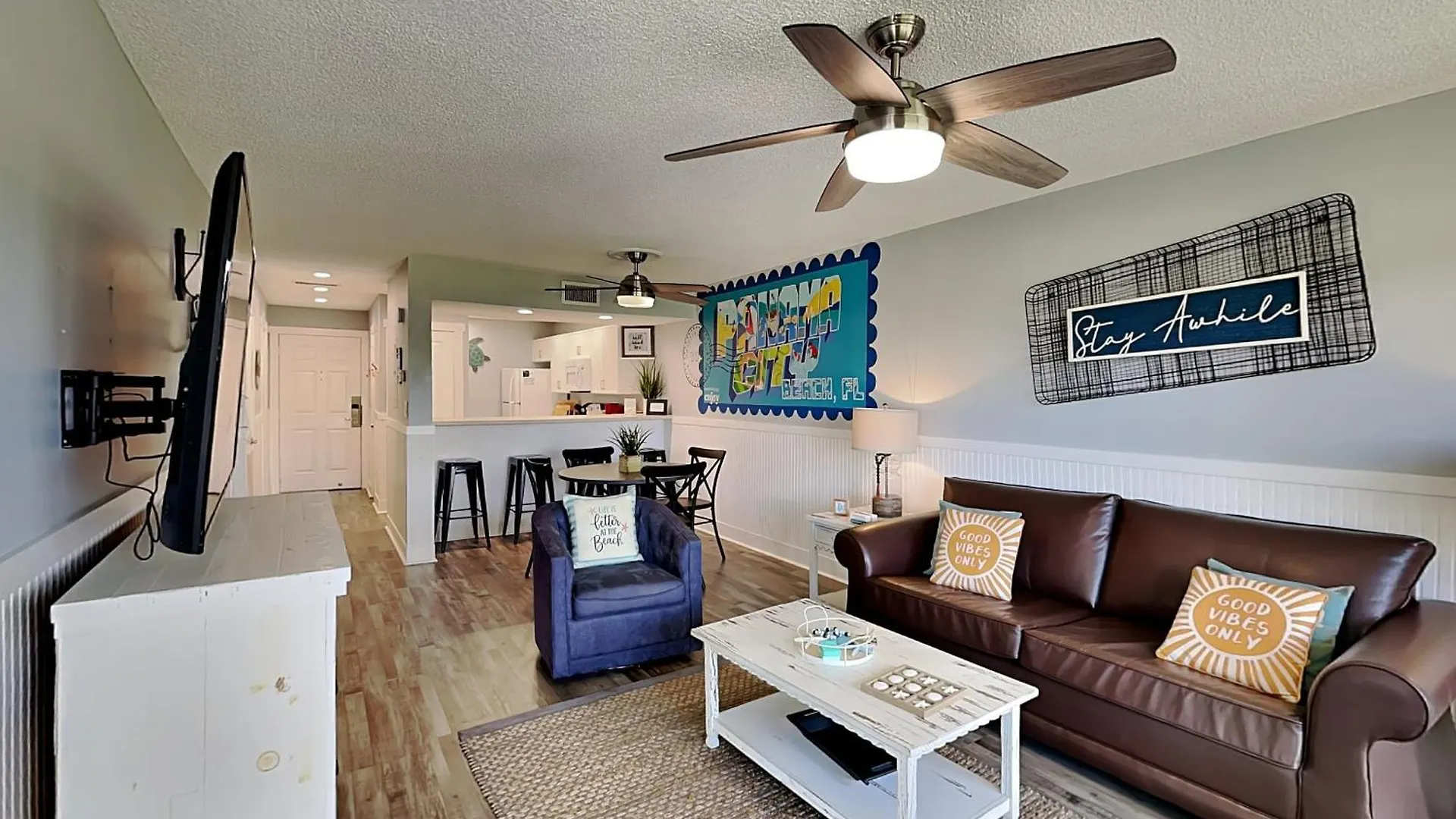 Edgewater Villa 2012 Panama City Beach